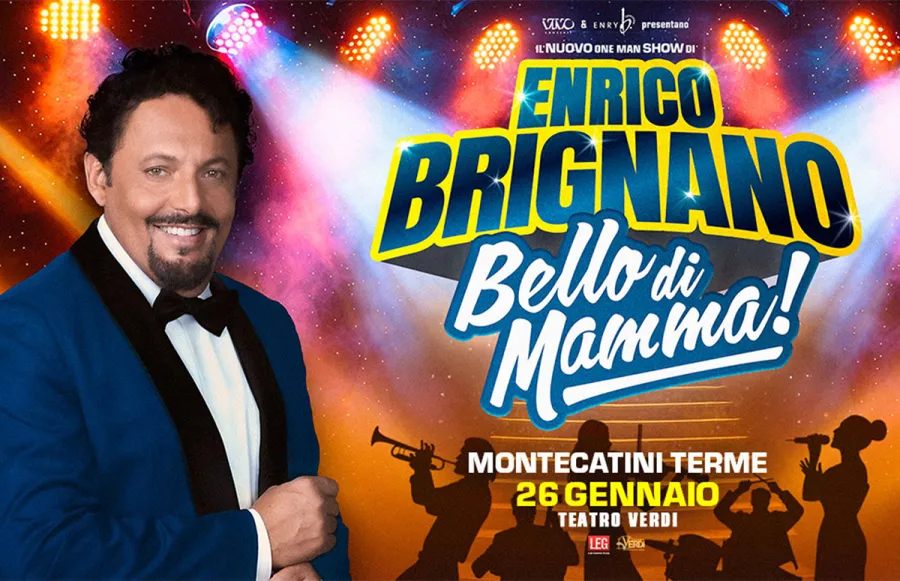 Enrico Brignano
