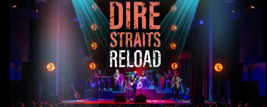 Dire Straits Reload