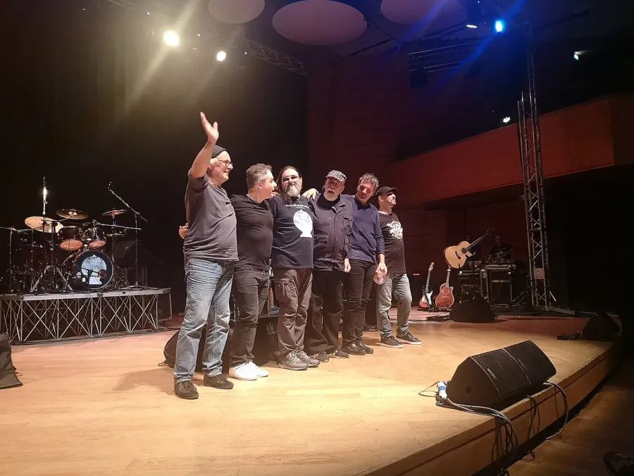 Banco del Mutuo Soccorso, Le Orme e Of New Trolls
