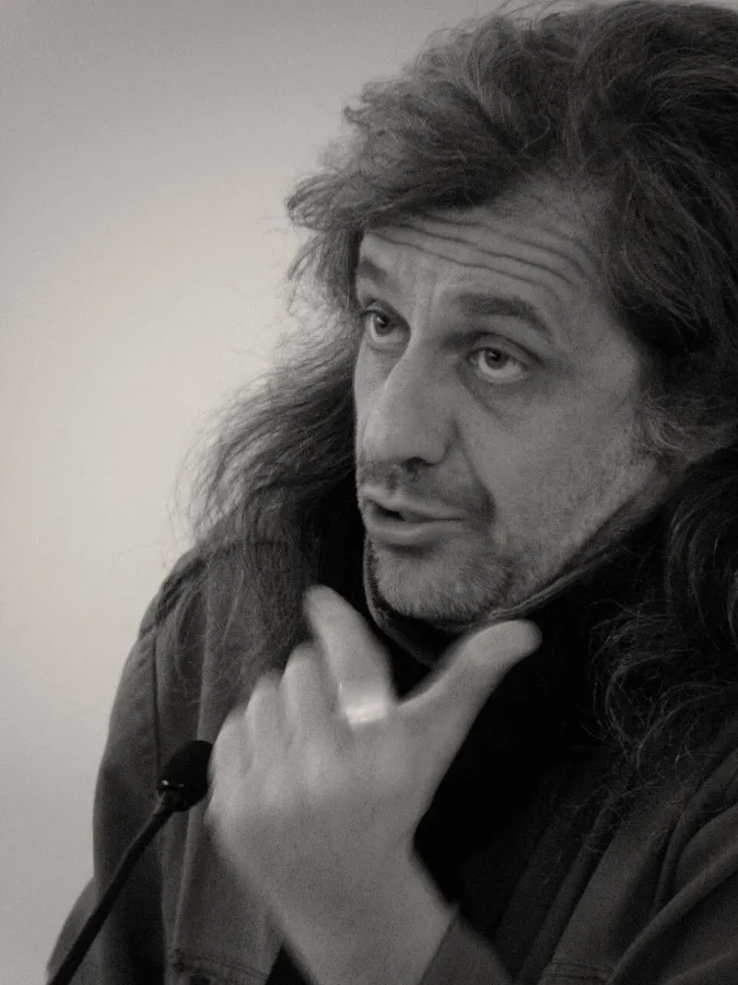 Alessandro Bergonzoni