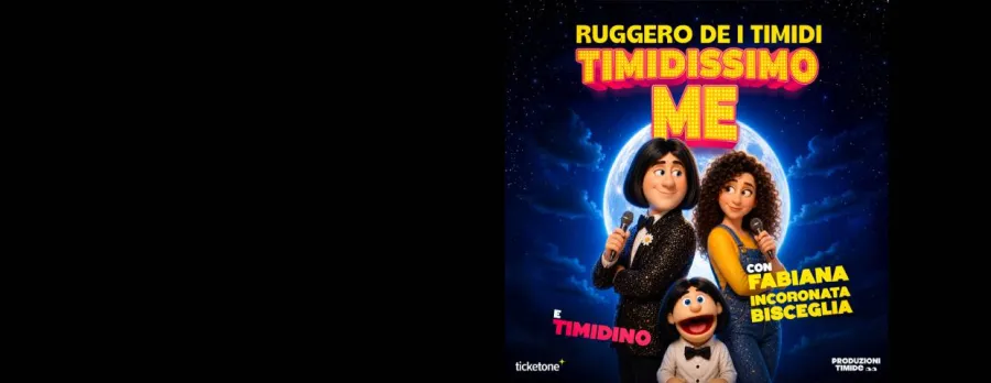 Ruggero de I Timidi