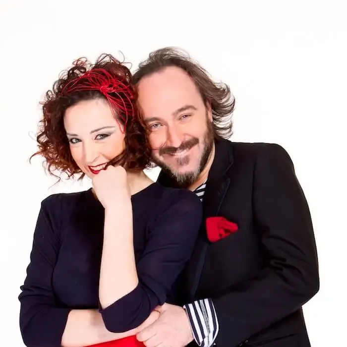 Marta e Gianluca