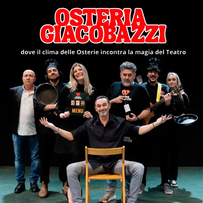 Osteria Giacobazzi