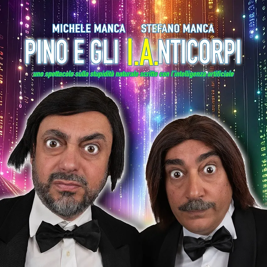 Pino e Gli IAnticorpi