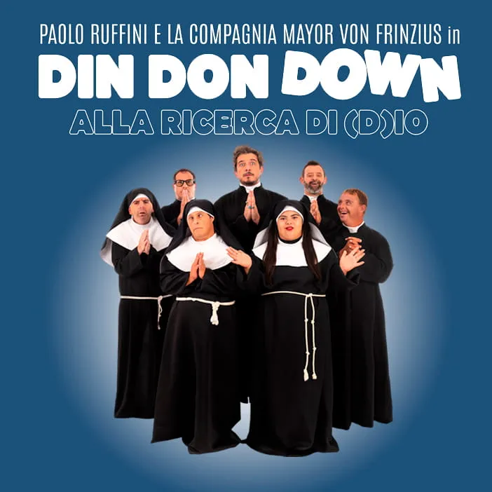 Din Don Down Alla Ricerca Di (D)io