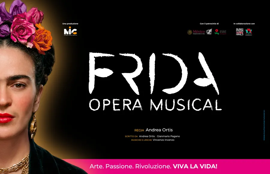 FRIDA Opera Musical