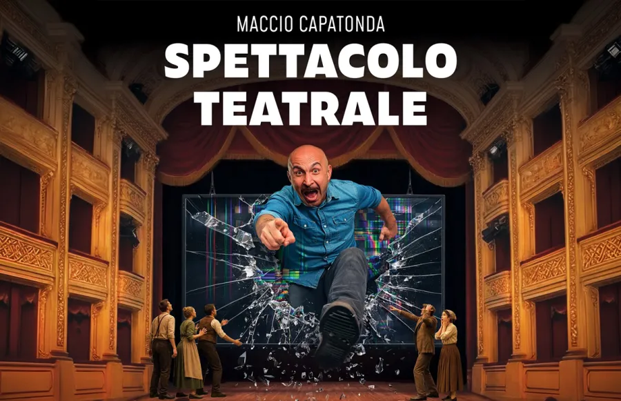 Spettacolo Teatrale