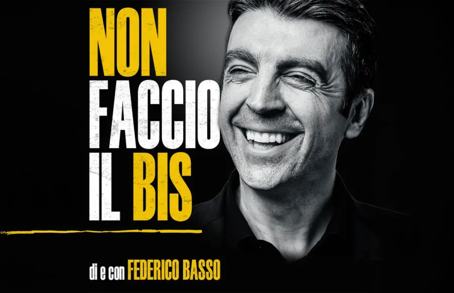 Non faccio il bis