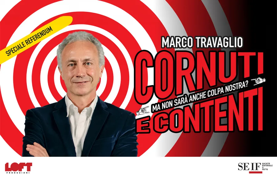 Cornuti e contenti