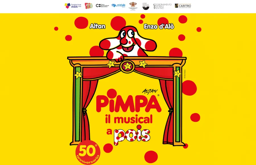 Pimpa – Il musical a pois