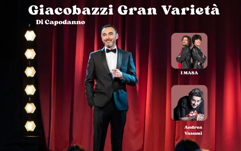 Gran Varietà di Capodanno