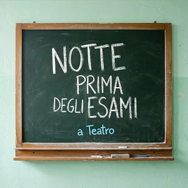 Notte prima degli esami