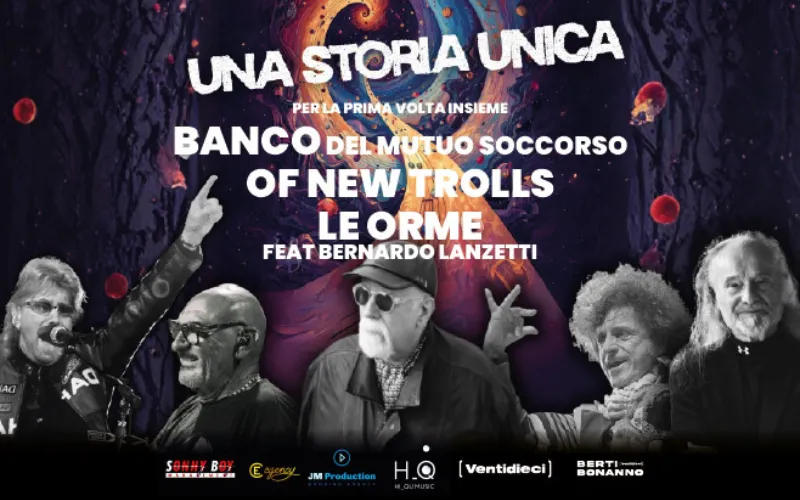 Una storia unica