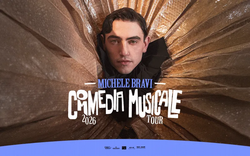 Commedia Musicale Tour