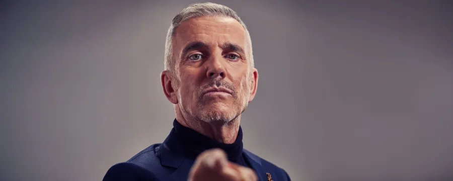 Otto infinito – Vita e morte di un Mamba