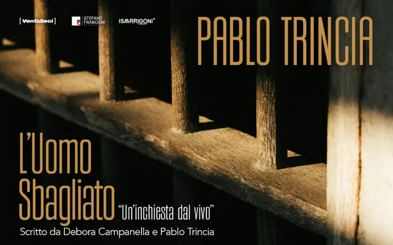 L'uomo sbagliato – Un'inchiesta dal vivo