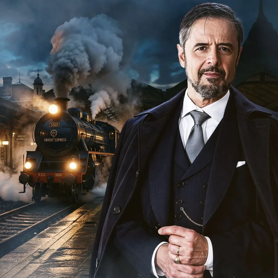 Assassinio sull'Orient Express