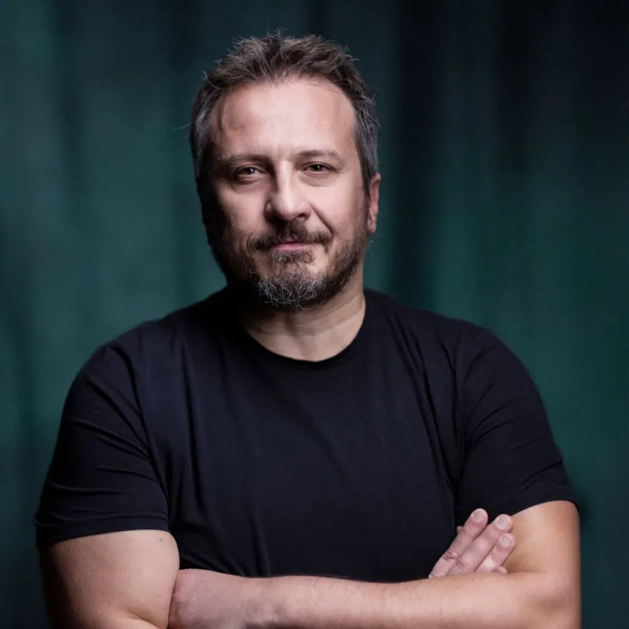 Giorgio Montanini Live