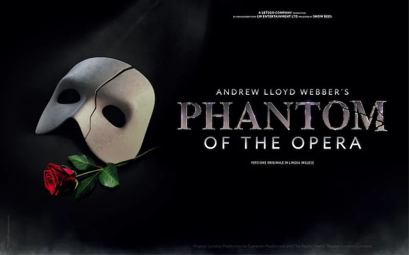 Phantom Of The Opera