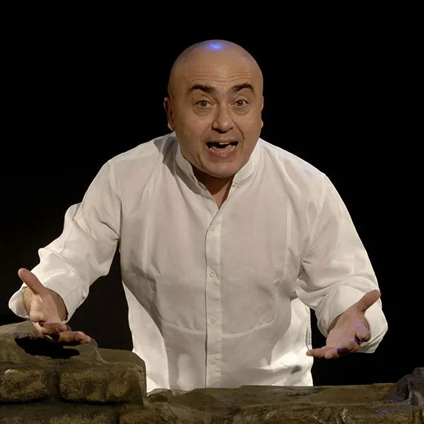La penultima cena