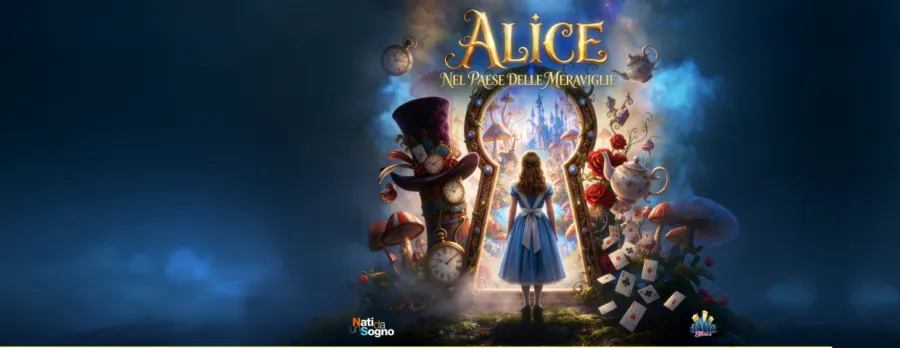 Alice nel Paese delle Meraviglie – Il Musical