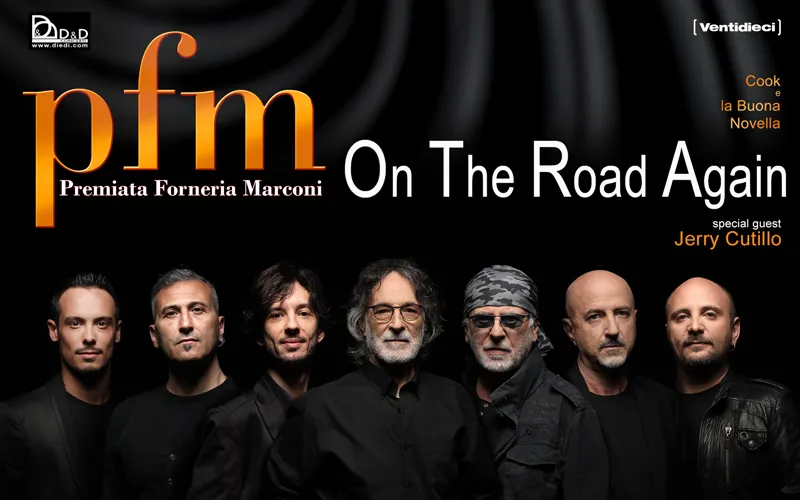 On The Road Again