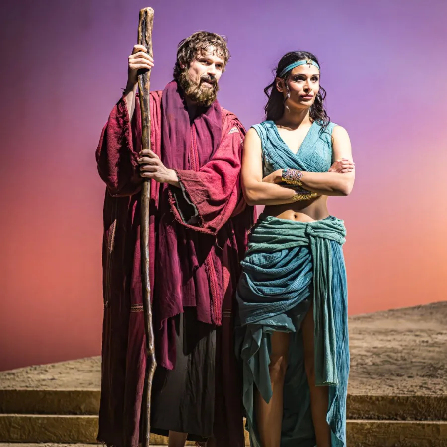 Il Principe d'Egitto – Il Musical