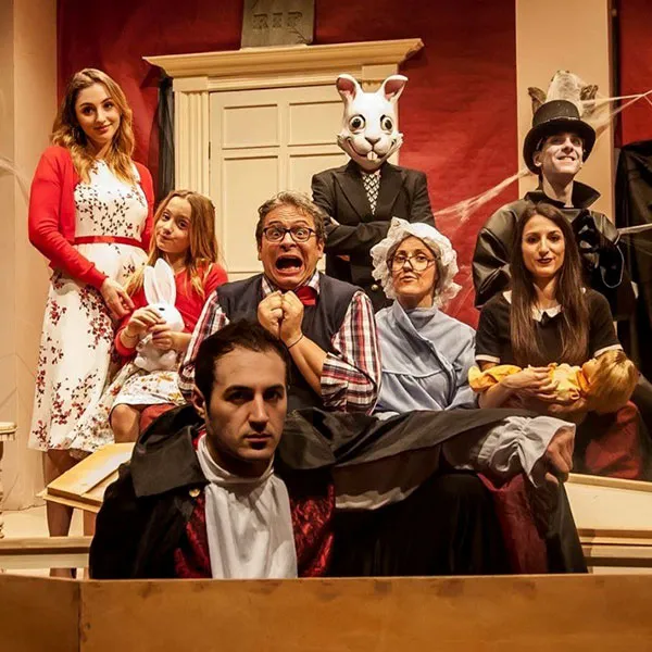 La Famiglia Transylvania 2 – L’arrivo dell’erede