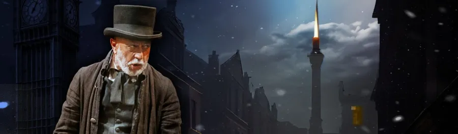 A Christmas Carol – Il Musical