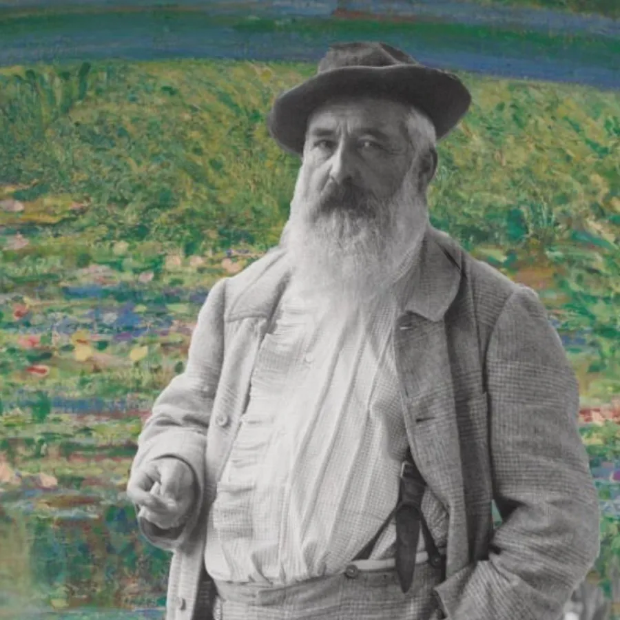 Monet. Una vita a colori
