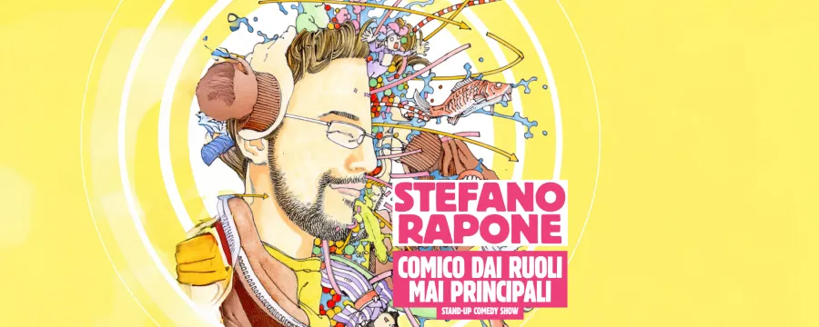Comico dai ruoli mai principali
