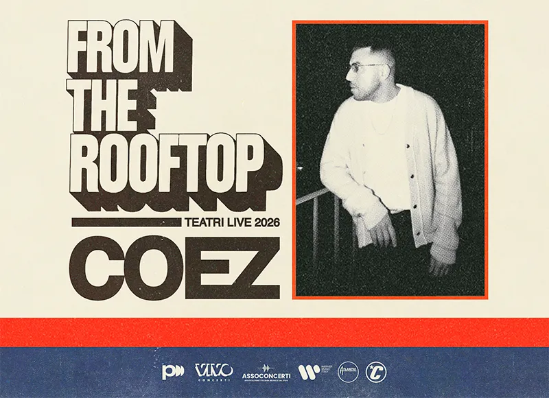 From The Rooftop – Teatri 2026