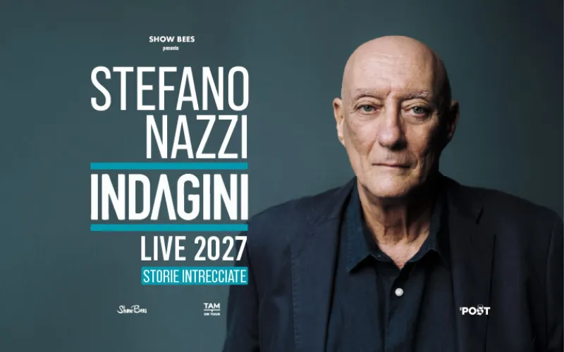 Indagini live 2027 – Storie intrecciate